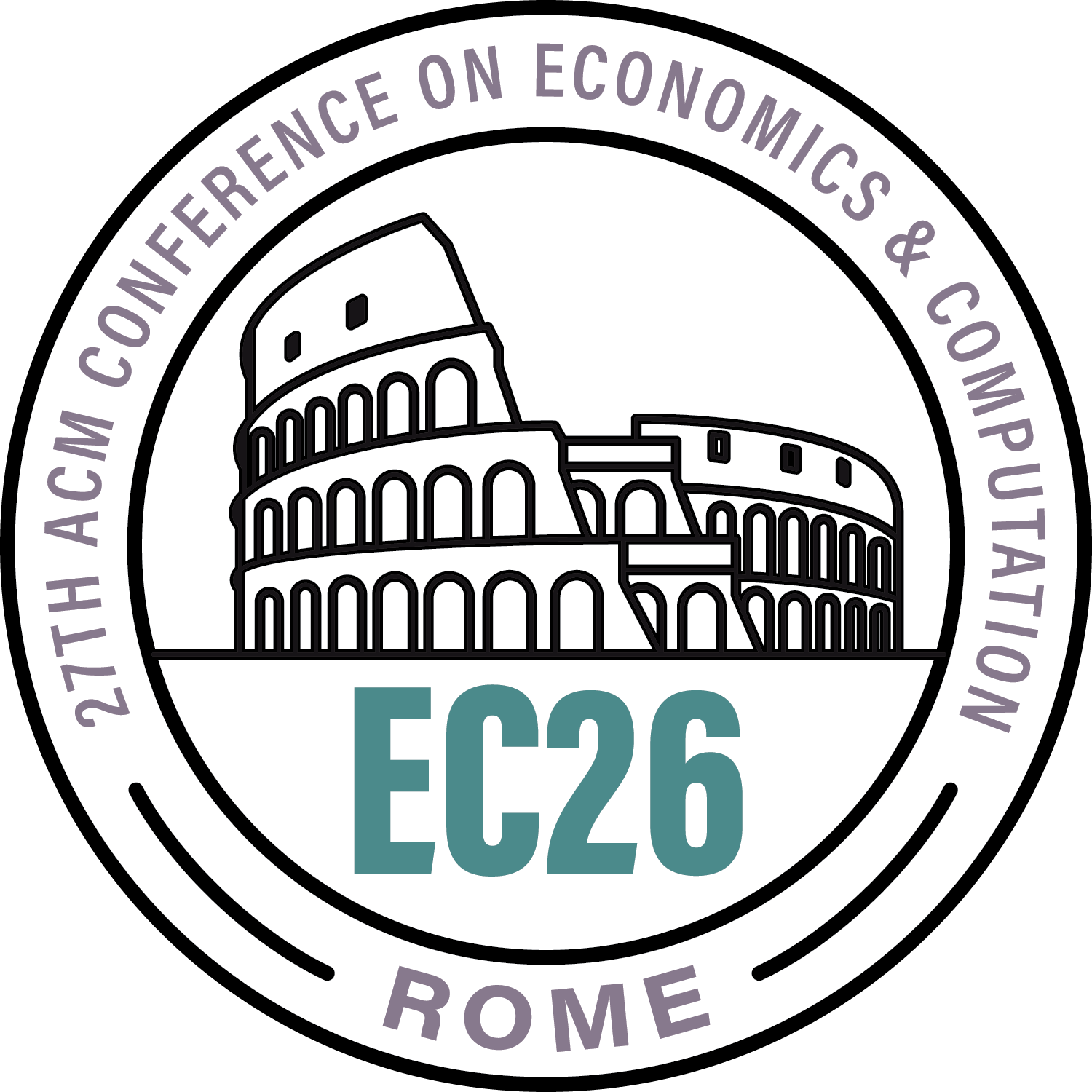EC 2026 (27th ACM Conference on Economics and Computation)